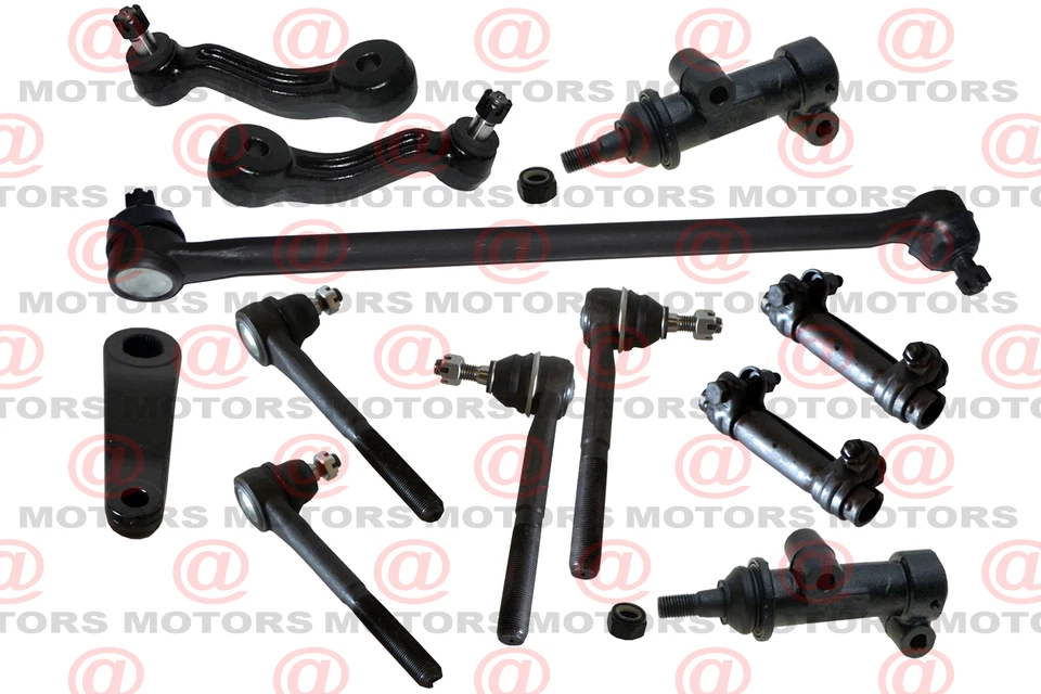 Truck Parts 2WD Chevrolet Express GMC Savana Steering Center Link Tie Rod End - Image 1 of 4