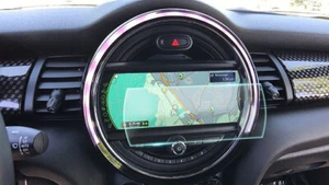 Crystal Clear Screen Protector for 2018 Mini Cooper 8.8inch Vehicle Navigation - Picture 1 of 12