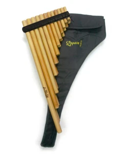 Professional Lupaca Marimacha zampoña panflute 24 pipes - Picture 1 of 4