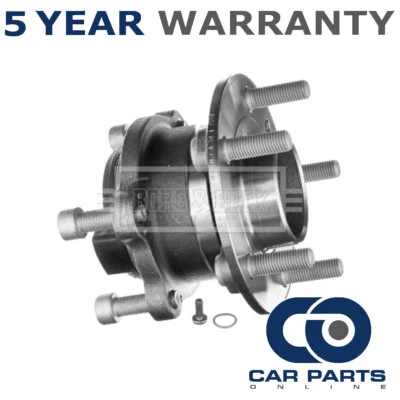 Wheel Bearing Kit Rear CPO Fits Volvo V40 2012-2016 1.6 D TDi 2.0 2.5 31277680 - Image 1 of 4