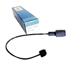 Disc Brake Pad Wear Sensor-Electronic Wear Rear BECK/ARNLEY 084-1089 (Germany) - Foto 1 di 8