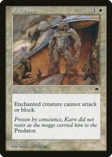 Magic MTG Tradingcard Tempest 1997 Pacifism