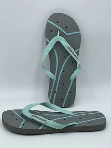 Shower Shoez Women's Non-Slip Pool Dorm Water Sandals Flip Flops Size Medium 7-8 - Picture 1 of 2