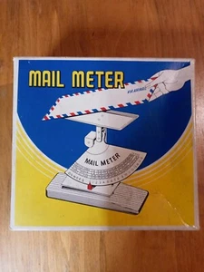 Vintage Postal Mail Meter. (AA) - Picture 1 of 3