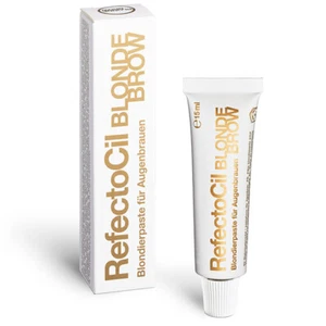 RefectoCil Augenbrauenfarbe und Wimpernfarbe 15 ml Blond 0 BlondBrow - Bild 1 von 1