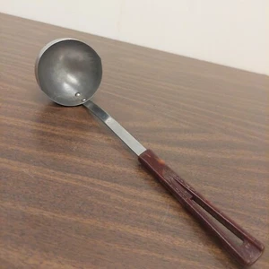 Vintage Stanhome Stainless soup Ladle with Bakelite Handle Free Shipping - Picture 1 of 8