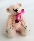 Deb Canham Rare 2002 L.E. 100 Have A Heart Collection Pastel Mohair Bear - Mib