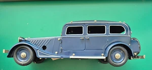 Märklin 19032 Pullmann Limousine Uhrwerk Exklusive Ausführung Zertifikat OVP2503 - Bild 1 von 24