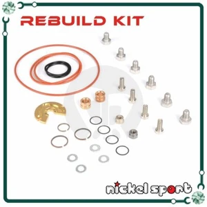 Kit de reparación de reconstrucción turbo para KKK K24 7000 034 145703B con rodamiento pequeño 13 mm - Imagen 1 de 3