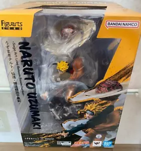 Figuarts ZERO UZUMAKI NARUTO Senpo Renton Rasenshuriken Figur Manga BANDAI - Bild 1 von 8