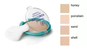 DERMACOL ACNECOVER Mattierungspulver für problematische Haut matt Anti Akne - Bild 1 von 8