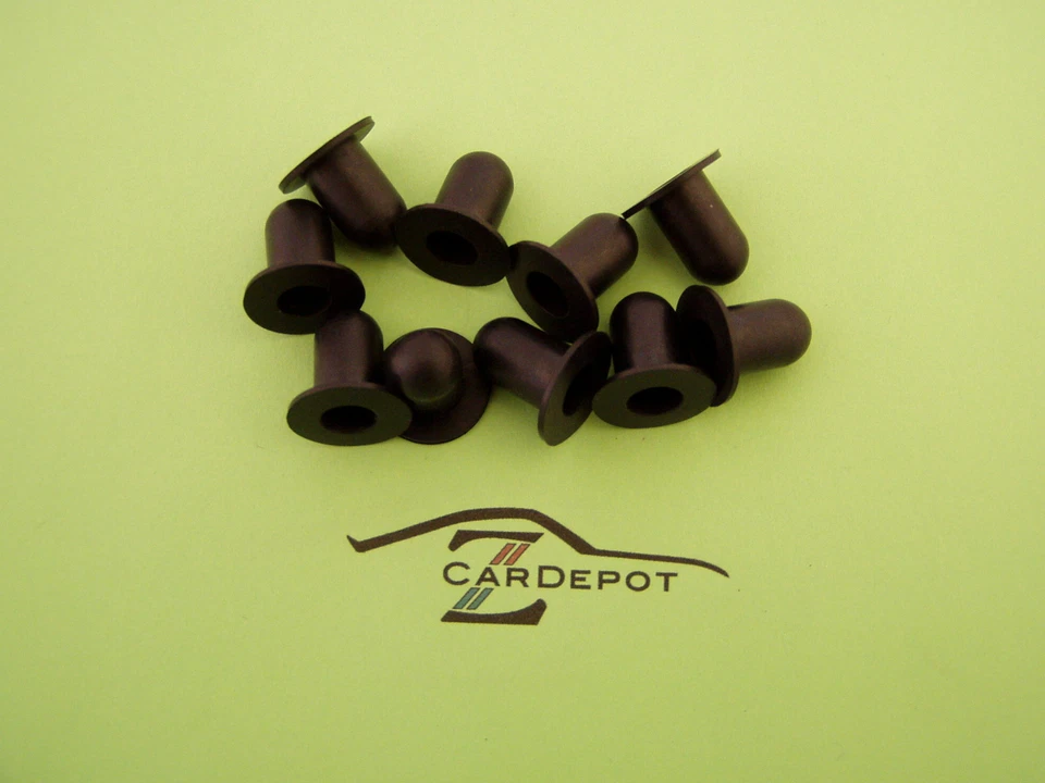 Datsun 510 240Z  1970 71 72 73  Door Panel Clip Cup Inserts 10 NEW 031 - Image 1 of 1