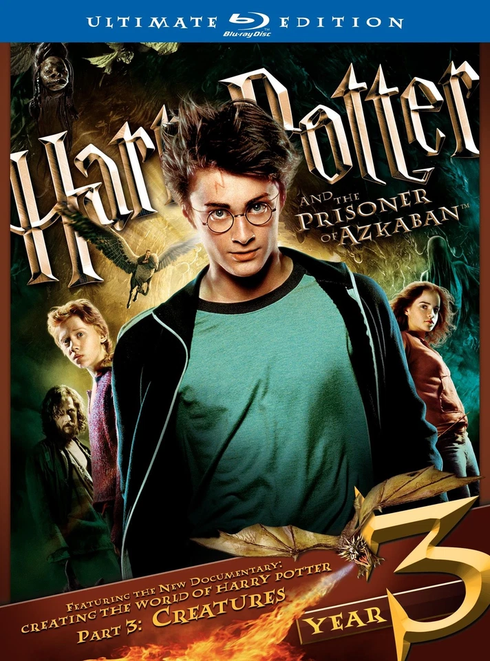Harry Potter and the Prisoner of Azkaban (Three-Disc Ultimate Edition) - Image 1 of 1