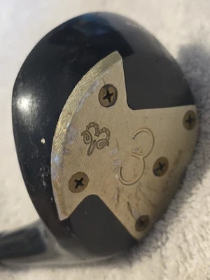 Doug Sanders 3 деревянная рампа 42 дюйма для правой руки  - Изображение 1 из 4