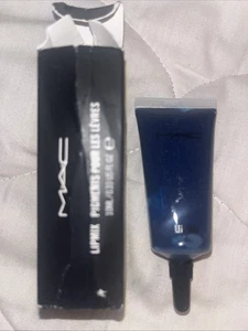 Mac BLUE Lipmix Lippenpigment 10 ml/0,33 Lippenfarbe Fleck volle Größe neu im Karton - Bild 1 von 2
