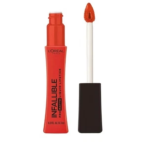 Rouge à lèvres liquide mat L'Oréal Paris Infaillible Pro #870 Ma Cherie - Photo 1/6