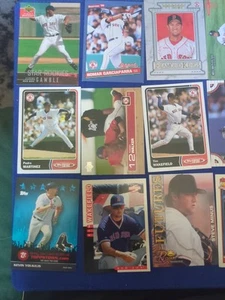 47 Boston Red Sox MLB Karten - Bild 1 von 8