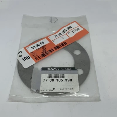 Genuine Renault 7700105398 Spacer / Flywheel Centering Part – OEM Clio II / Mega - Image 1 of 4