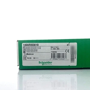 1PC New Schneider 140ARI03010 Analog Input Module Free Shipping - Picture 1 of 4