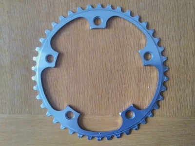Shimano Dura Ace 7800 Chainring 42T 130BCD - Image 1 of 4