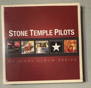 STONE TEMPLE PILOTS - ORIGINAL ALBUM SERIES NEW CD - Picture 1 of 2