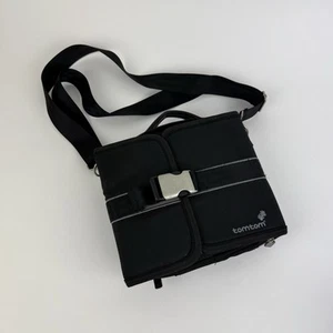 Bolsa de Transporte Tomtom Go Parte Genuina Acolchada Cierre con Cremallera/Clip - Asa/Correa de Transporte - Imagen 1 de 3