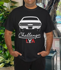 T-Shirt Dodge Challenger 2008-2023 - Bild 1 von 6