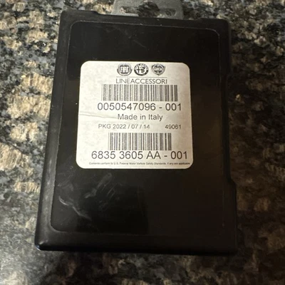 ALFA ROMEO GIULIA/STELVIO OE 2017-2025 cerraduras de rueda 68353605AA Foto 1 de 3