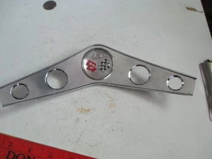 1958-1960 Impala Steering Wheel Horn Ring Center - Picture 1 of 18