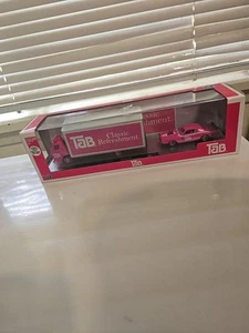 M2 1969 Dodge L600 & 1971 Dodge Charger R/themi Chase Pink Tab - Picture 1 of 2