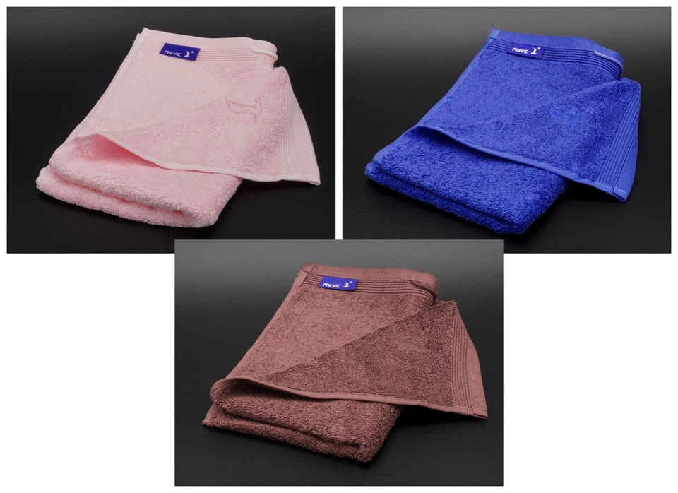 Möve SUPERWUSCHEL Gästetuch - 30x50 cm, 550 g/qm - Bild 1 von 1