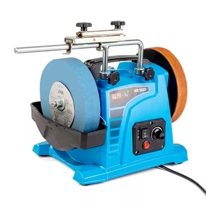 Variable-Speed Grinding Machine with Reversible Electric Grinding Wheel - Picture 1 of 25