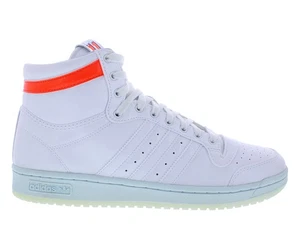 Adidas Top Ten Hi Zapatos para Hombre Talla 11, Color: Calzado Blanco/Calzado Blanco/Cielo - Imagen 1 de 4