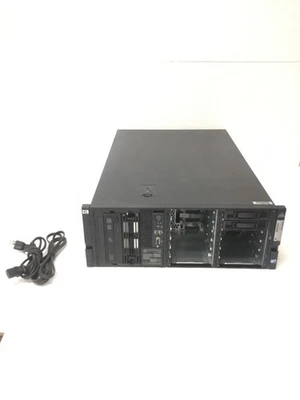 HP ProLiant DL370 G6 2x Xeon E5603 1.60GHz Server w/48GB 2xPS DVDRW w/ArrayP410I - Image 1 of 4