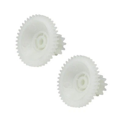 POKIN Motor Gear Compatible with Waring Food Slicer Models FS150 FS155 26599, Fits ...