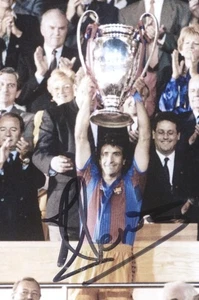 Jose Ramon Alexanco WM 1982 original signiertes Foto 10 x 15 cm - Picture 1 of 1