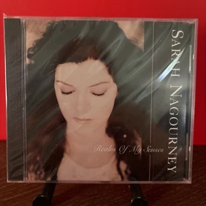 Nagourney, Sarah, Realm of My Senses, Audio CD - Bild 1 von 2