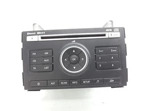 KIA CEED 2006-2009 Radio Autoradio 961601H050 - Bild 1 von 4