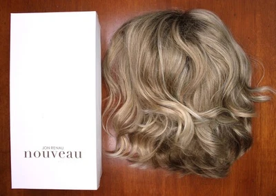 Jon Renau Caelen Malibu Rubio Sintético Gorra Abierta Ala Foto 1 de 4