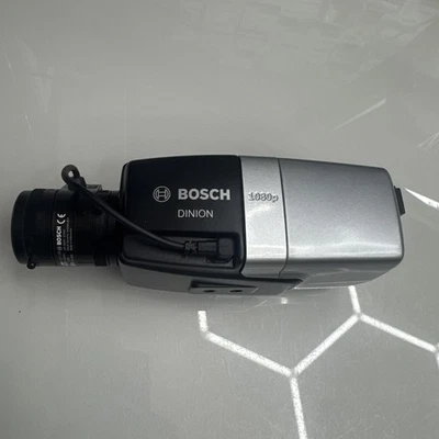 Bosch DINION IP 2 Megapixel Indoor Full HD Network Camera - Color, Monochrome - - Image 1 of 4
