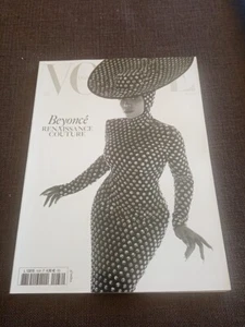 special Beyoncé -Magazine VOGUE PARIS avril 2023-fashion revue N°1036 - Foto 1 di 1
