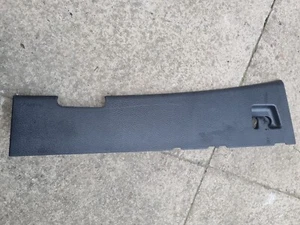 Volvo V70 Mk2 Estate Rear O/S Drivers Side Boot Trim Panel 2000-2007 - Picture 1 of 3