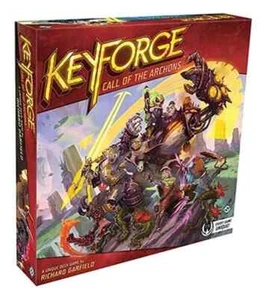 *KeyForge Call of the Archons Starter Set Card Game Richard Garfield - Picture 1 of 1