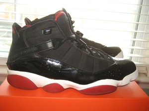 Jordan 6 rings bred 2013 - огромный 