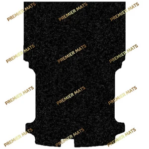 FORD TRANSIT Custom SWB 2013 ONWARDS REAR SECTION CARPET Mat - Picture 1 of 2