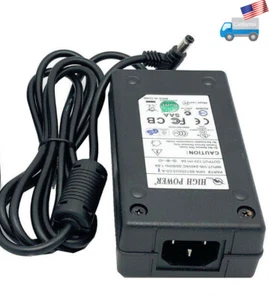 Neu High Power® 60 W 12 V 5 A Energieeffizientes Upgrade LCD Monitor Netzteil - Bild 1 von 7