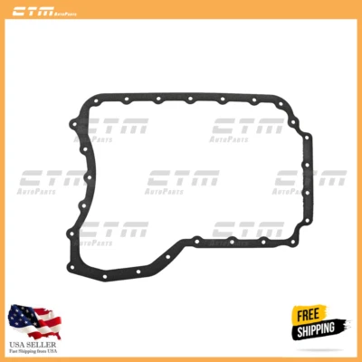 Oil Pan Gasket Fits 05-14 Volkswagen Beetle Golf 2.5L L5 DOHC 20v Foto 1 de 4