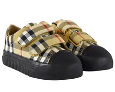 burberry infant shoes on sale