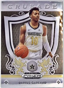 2019-20 Panini Darius Garland Prizm Rookie Card RC Cleveland Cavaliers π₯π - Picture 1 of 3
