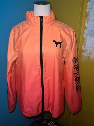 UNDERCOVER Giacca a tracolla Victoria Secret Ombré taglia XS SM